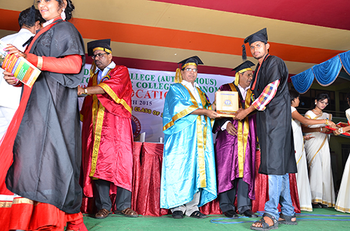 convocation 2015